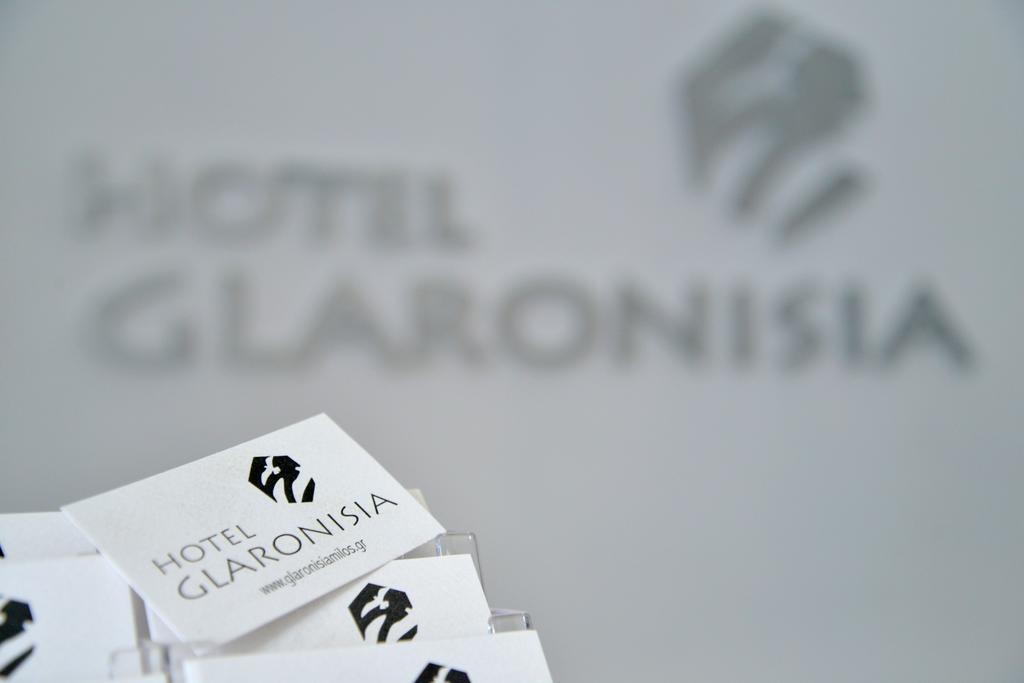Glaronisia Hotel Pollonia Exterior photo
